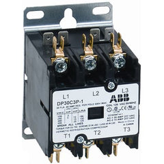 ABB DP30C3P-2 3pole30amp 208/240v Contactor | Midwest Supply Us