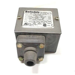 Barksdale E1H-H15 .5/15# Housed 1SetPt # Switch | Midwest Supply Us