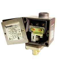 Barksdale E1H-H15-P6-PLS .5/15# Single Setpt Housed #Sw | Midwest Supply Us