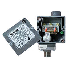 Barksdale E1S-H90-F2 PRESSURE SWITCH,90VAC,NICKEL | Midwest Supply Us
