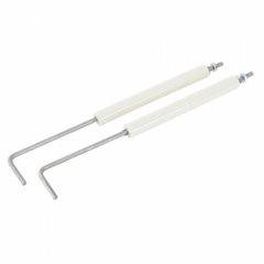 Auburn E5-475B-2PK Power Flame Electrode 2PK | Midwest Supply Us
