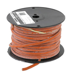 Auburn E63-100 RED SILICONE IGNITION CBL 100' | Midwest Supply Us
