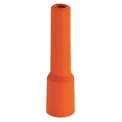 Auburn E9-250 SILICONE RUB BOOT, STRGHT 10PK | Midwest Supply Us