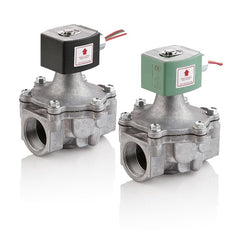ASCO EF8215B50 1"NC Xprf 0/25#Gas120v Alum | Midwest Supply Us