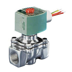 ASCO EF8215G20 1/2"N/C Xprf 0/50#Air/Gas Alum | Midwest Supply Us