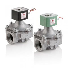 ASCO EF8215G30 3/4"NC,Xprf,0/50#Air/Gas,Alum. | Midwest Supply Us