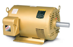 Baldor Motor EM3218TA 5HP 208-230/460V 3ph 1725RPM | Midwest Supply Us