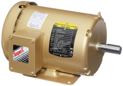 Baldor Motor EM3546T 230/460v3ph 1hp 1760rpm Motor | Midwest Supply Us
