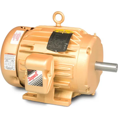 Baldor Motor EM3586T 2HP 208-230/460V 3PH 145T FRM | Midwest Supply Us