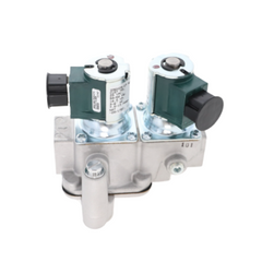 BASO Gas Products G96HGA-17C REVB DualOp GasVlv 1/2" 24V 3-6"wc | Midwest Supply Us