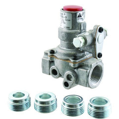 BASO Gas Products H15DA-3 3/4" AUTO PILOT VLV W/BUSHINGS | Midwest Supply Us