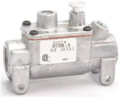 BASO Gas Products H17CB-5 3/8"AutoPltVlv -40-300F IntFlo | Midwest Supply Us