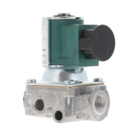 BASO Gas Products H91BG-2C REVB 1/4" 24V 100,000BTU GAS VLV | Midwest Supply Us