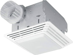 BROAN-NuTone HD80L Heavy Duty Fan/Light 80CFM | Midwest Supply Us