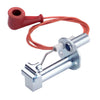 J992HXW-9817 | PLT BURNR/SHORT INSRT TIP .017 | BASO Gas Products