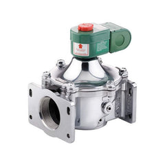 ASCO JB8214280CSA 2" N/C 0/5#w/JuncBox,GAS VL | Midwest Supply Us