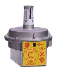 A.J. Antunes JD-2-ORANGE 5-35"WC PRESS/DIF/VAC SWITCH | Midwest Supply Us
