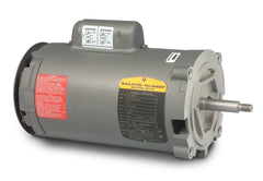 Baldor Motor JL1205A 115/230v1ph 1/3hp 3450rpm Mtr | Midwest Supply Us