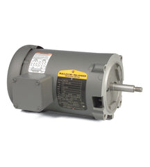 Baldor Motor JM3154 1.5HP 1725RPM 3PH 60HZ 56J | Midwest Supply Us
