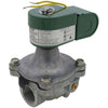 K3A682V | 1 1/2 120V N/C GAS VLV5#MAX | ASCO