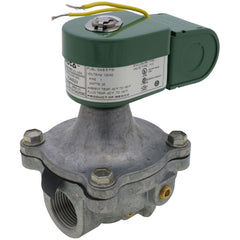 ASCO K3A682V 1 1/2 120V N/C GAS VLV5#MAX | Midwest Supply Us