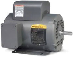Baldor Motor L1408T 3HP 115/230V 1800RPM 184T 1PH | Midwest Supply Us
