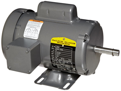 Baldor Motor L3504 1/2hp1725rpm115/230/1 56 TEFC | Midwest Supply Us