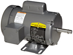 Baldor Motor L3504 1/2hp1725rpm115/230/1 56 TEFC | Midwest Supply Us