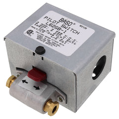 BASO Gas Products L62GB-1 SAFETY PILOT SW/MR;100%LOCKOUT | Midwest Supply Us