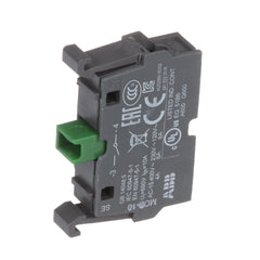 ABB MCB-10 CONTACT BLOCK 1NO W/O HOLDER | Midwest Supply Us