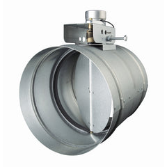 BROAN-NuTone MD10TU 10" Univ Auto make-up air dmpr | Midwest Supply Us