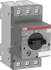 ABB MS132-25 MANUAL MTR PROTECTOR 3P 20-25A | Midwest Supply Us