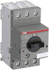 MS132-6.3 | 6.3AMP MOTOR PROTECTOR | ABB