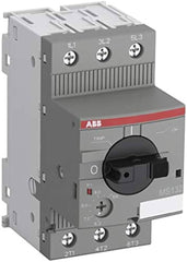 ABB MS132-6.3 6.3AMP MOTOR PROTECTOR | Midwest Supply Us