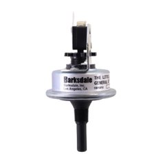 Barksdale MSPS-EE05-Q71 1/2-5# SPST N/O 1/8"MPT PrsSwt | Midwest Supply Us