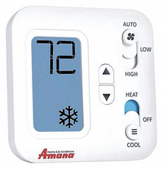 Amana-Goodman PHWT-A150H NonProg 2Ht/1Cl Tstat | Midwest Supply Us
