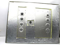 Armstrong Furnace R602605-02 4 BURNER LARGE VEST PANEL | Midwest Supply Us