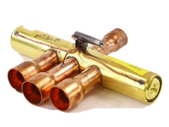 Aaon R78200 VALVE 4 WAY REVERSING 15 TON | Midwest Supply Us