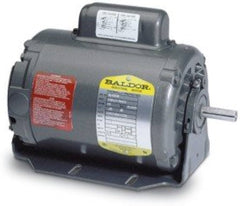 Baldor Motor RL1304A 115/230v1ph 1/2hp 1725rpm Mtr | Midwest Supply Us