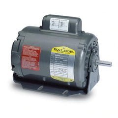 Baldor Motor RL1324A 115/230v1ph 3/4hp 1725rpm Mtr | Midwest Supply Us