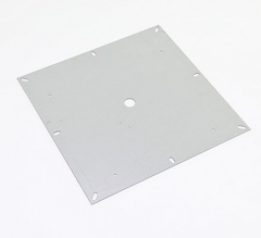 Aaon S21304 Inducer Motor Mounting Plate | Midwest Supply Us
