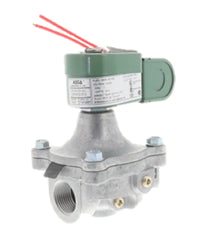 ASCO S261SH02N3FJ5 1"NC 120V 0/25#SHUTOFF VLV | Midwest Supply Us