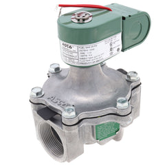 ASCO S261SH02N3HJ7 1 1/2"NC 0/30#120V SHUTOFF VLV | Midwest Supply Us