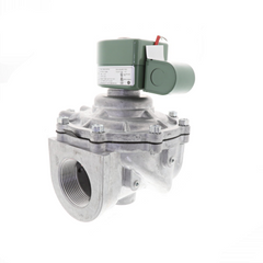 ASCO S261SH02N3KK4 2 1/2"NC 0/25#120V SHUTOFF VLV | Midwest Supply Us