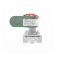 ASCO S262SH02N3CG5 3/8"NO 120V 0/30#VENT VALVE | Midwest Supply Us