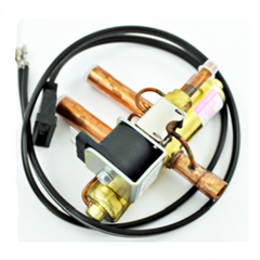 Bard HVAC S5650-045 24v 3wW/Moulded plug Rev Valve | Midwest Supply Us