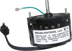 BROAN-NuTone S86323000 120v .01hp 1180rpm Motor | Midwest Supply Us