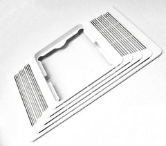 BROAN-NuTone S97013836 Grille | Midwest Supply Us