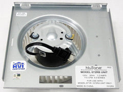 BROAN-NuTone S97017709 Fan Assembly w/Mot,Whl,MntgPlt | Midwest Supply Us