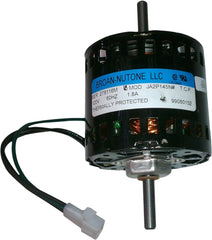 BROAN-NuTone S99080152 120V 1550RPM DOUBLE SHAFT MTR | Midwest Supply Us